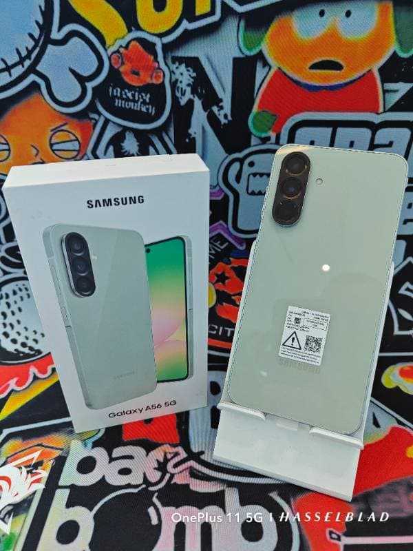 Samsung A56-5G 12-256Gb