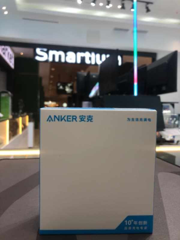 Anker Chargeur 30W Type C To Type C B2640