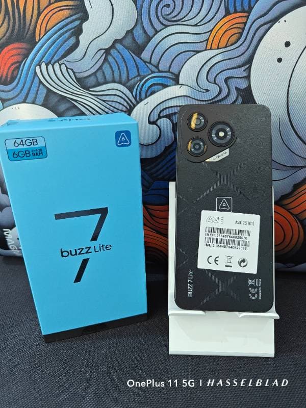 Ace Buzz 7-Lite 2+4-64Gb