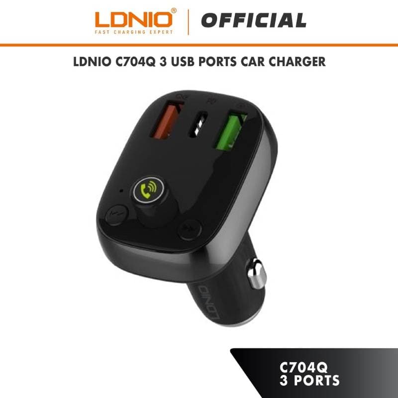 Ldnio Modulateur Type C C704Q