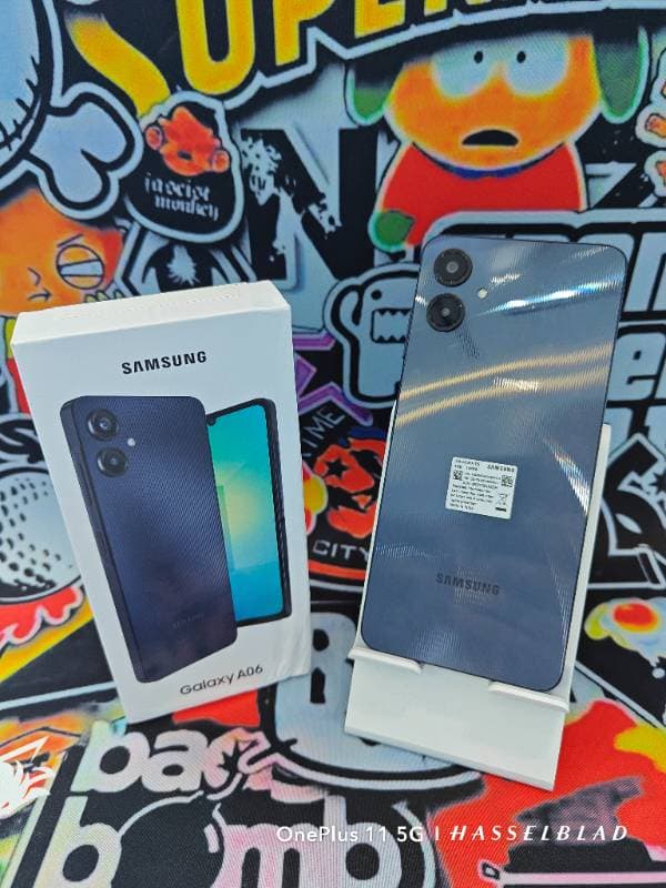 Samsung A06 4-64Gb