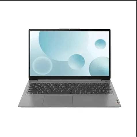 Lenovo Laptop Ideapad 3 15IAU7