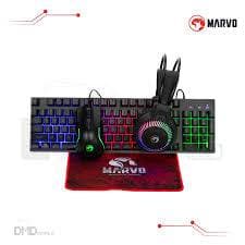 Marvo Combo Game 4IN1 Loot 40 Cm416 EN