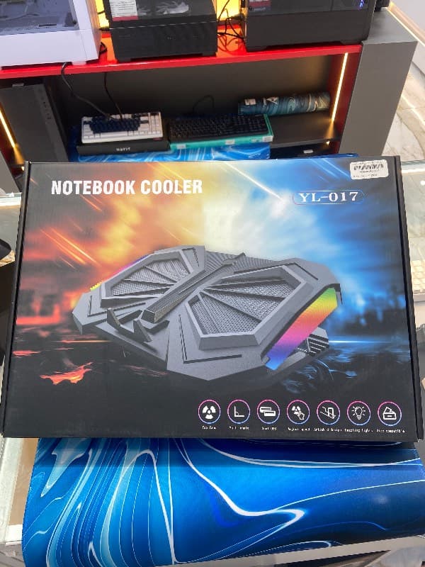 Marque1 Coolpad Rgb YL-017