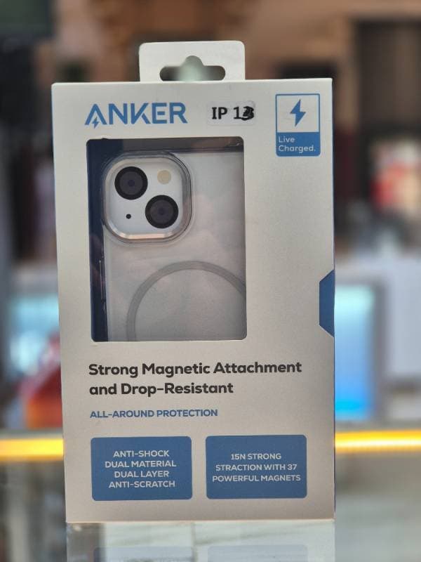 Anker Silicone Iphone13