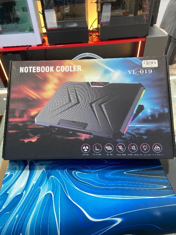 Marque1 Coolpad Rgb YL-019
