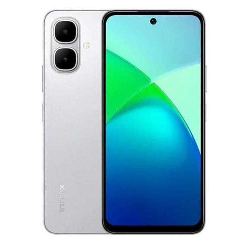 Infinix Smart10 4+4-256Gb Silver