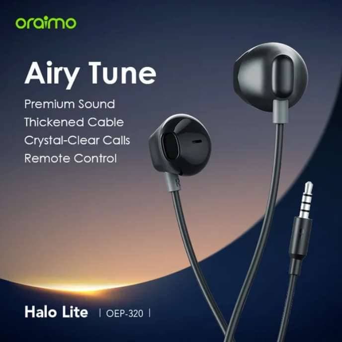 Oraimo Kit Main Halo Lite Oep-320