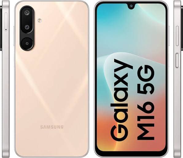 Samsung M16-5G 6-128Gb