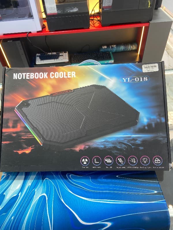 Marque1 Coolpad Rgb YL-018