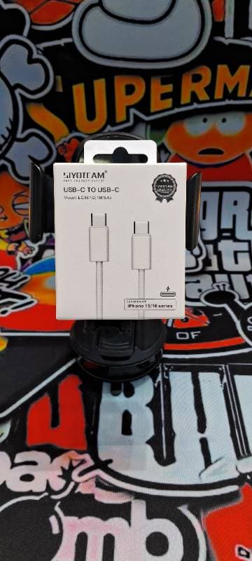 Ldnio Cable 5A Type C To Type C LC901C