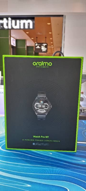 Oraimo Smart Watch Osw-850H