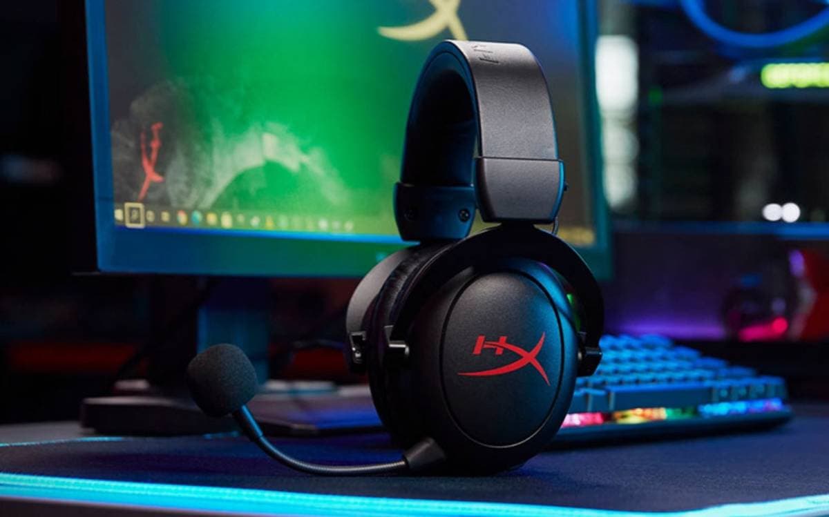 Hyper X Casque Gaming  SANS-FIL CLOUD CORE