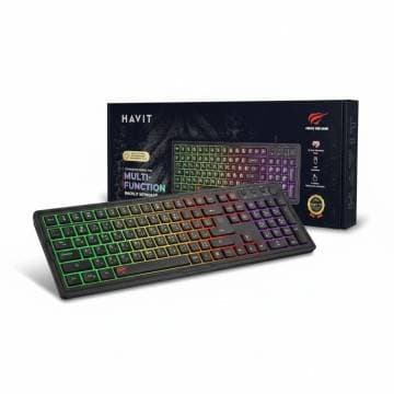 Havit Clavier Gamer KB886L-Pro