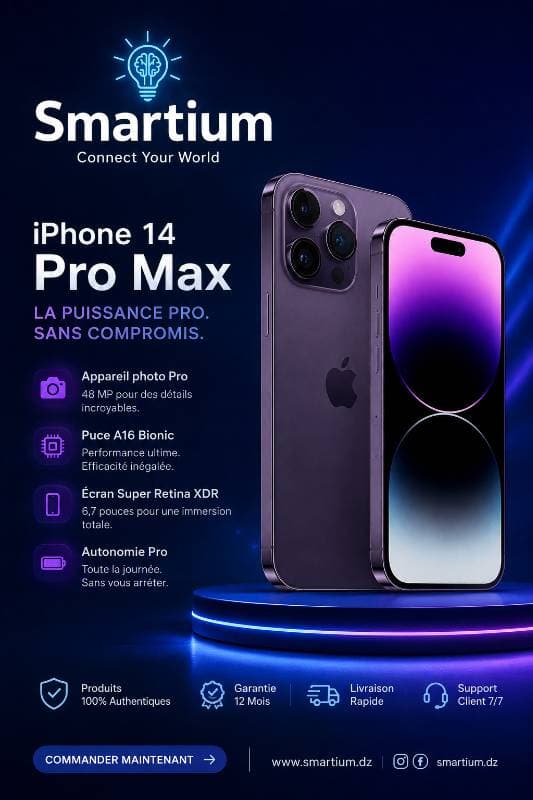 Apple Iphone 14-Pro Max 128Gb