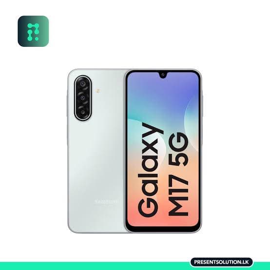 Samsung M17-5G 6-128Gb