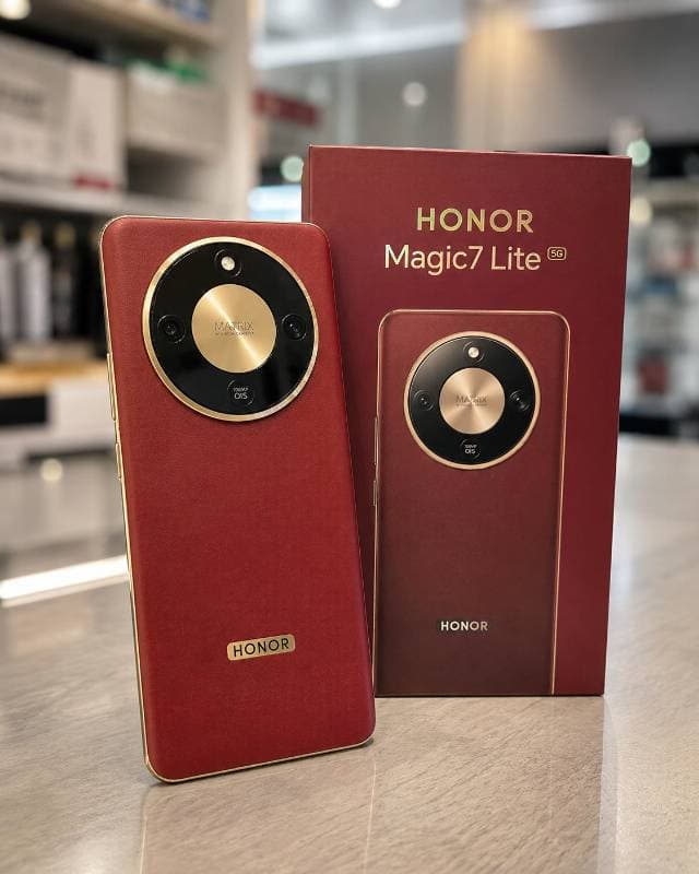 Honor X9D-5G 12-256Gb