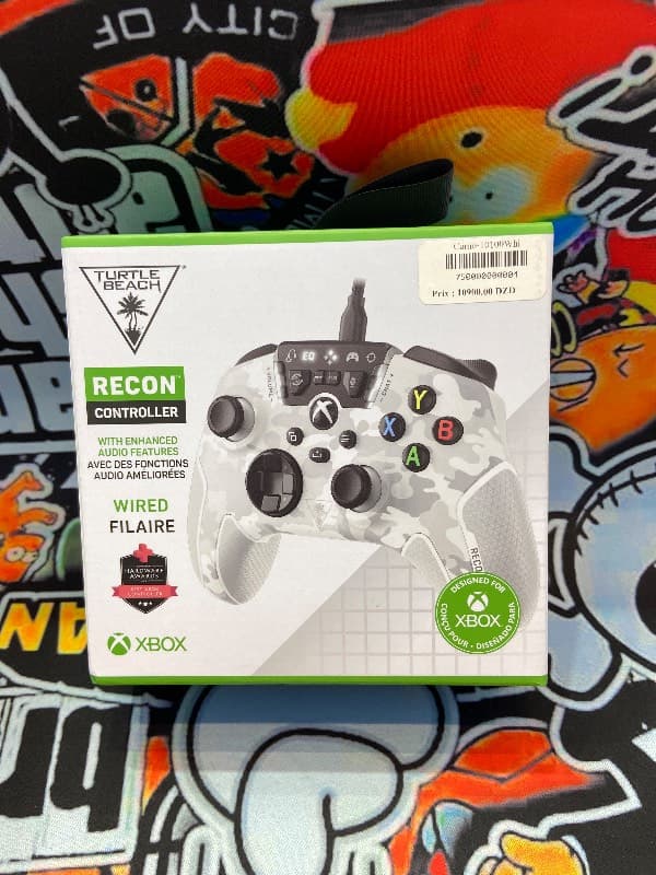 Turtel Beach Manette Recon Camo