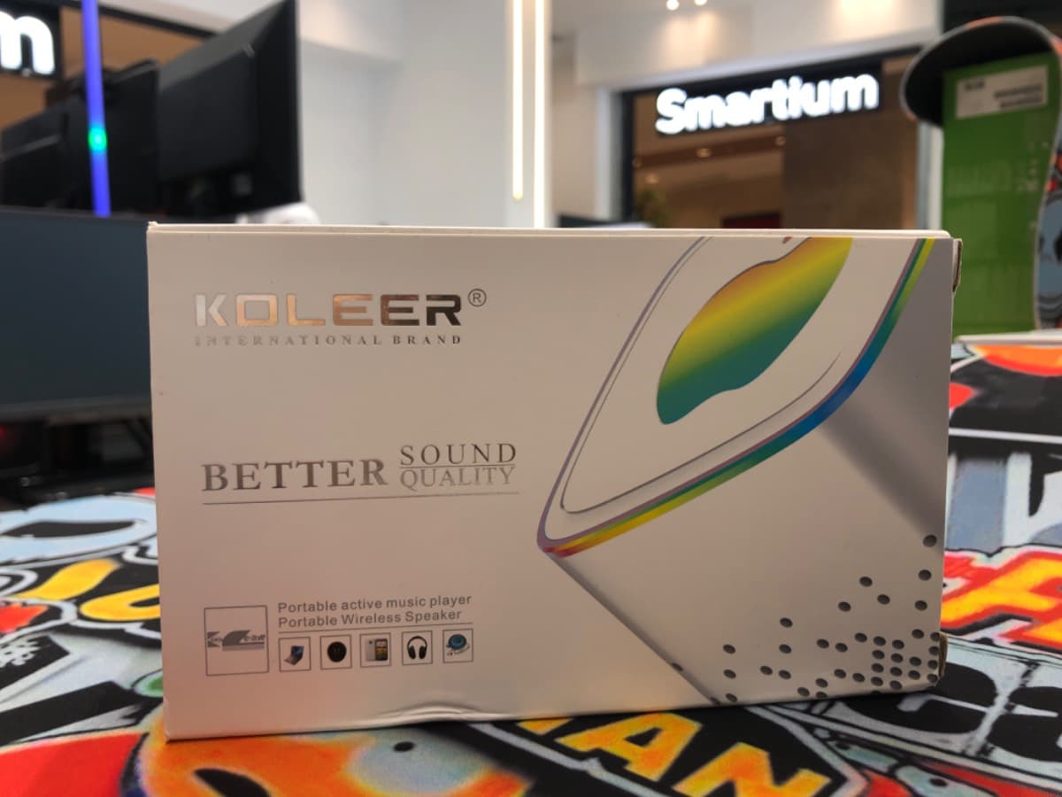 Koleer Baffle S818