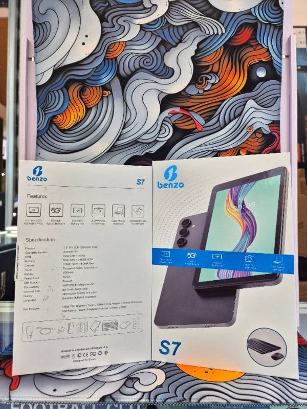 Benzo S7 6-256Gb