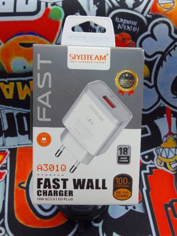 Ldnio Chargeur Type C 18W A301Q