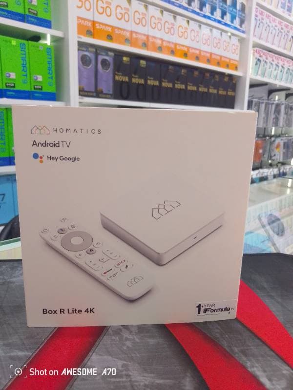 Homatics Box Tv 2-32Gb Y4