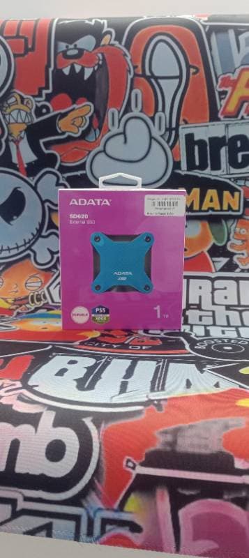 Adata Disque Dur SSD 1TB SD620