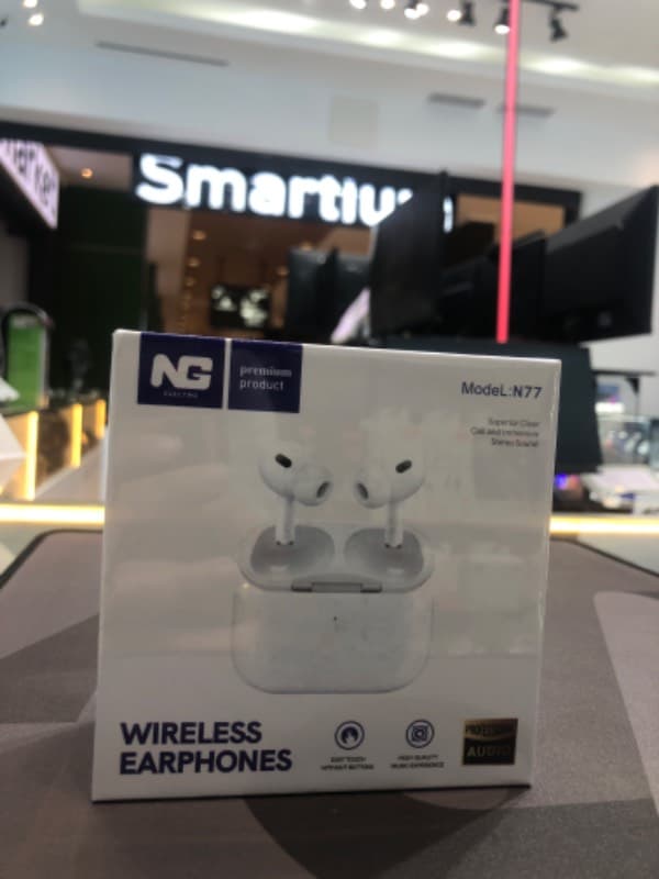 Ng Electro Bluetooth N77