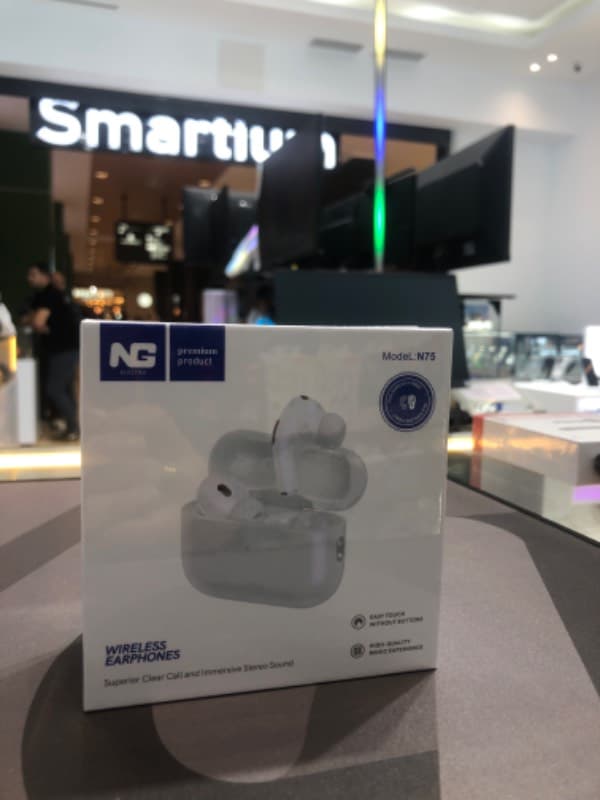 Ng Electro Bluetooth N75