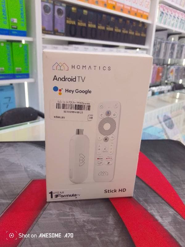 Homatics Stick Tv 1-32Gb