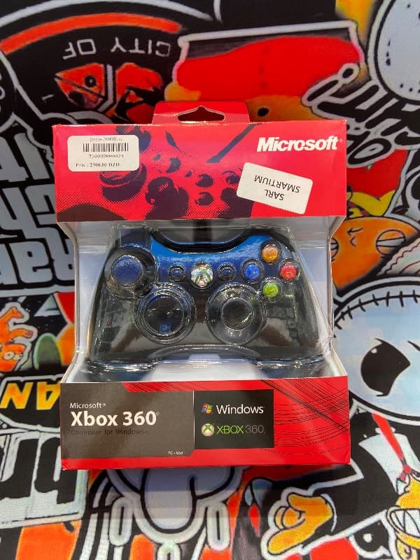 XBOX Manette Xbox 360 Usb Boite