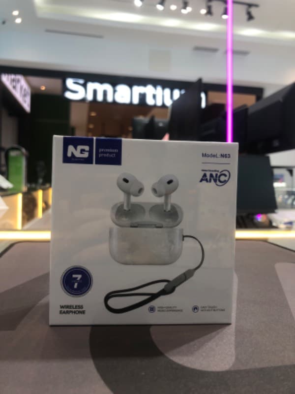 Ng Electro Bluetooth N63