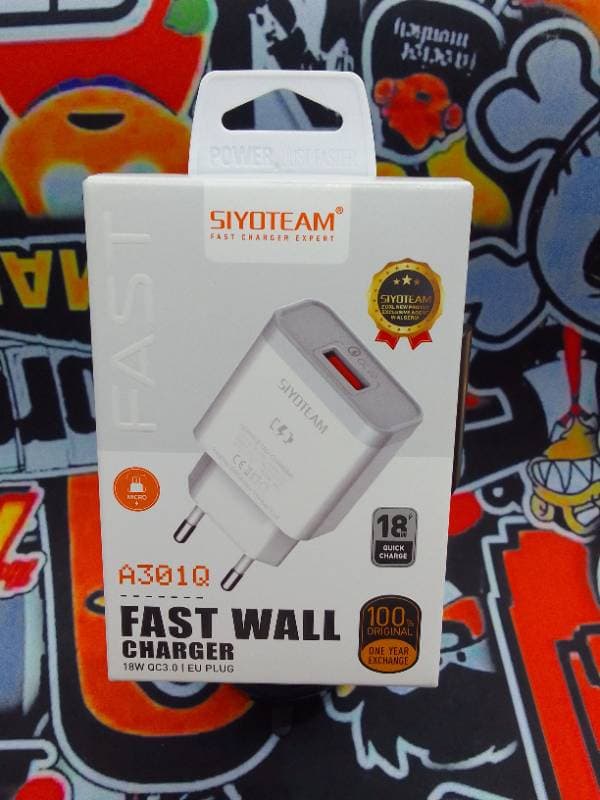 Ldnio Chargeur S4 18W A301Q