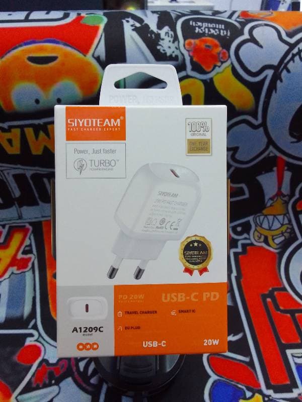 Ldnio Chargeur 20W A1209C