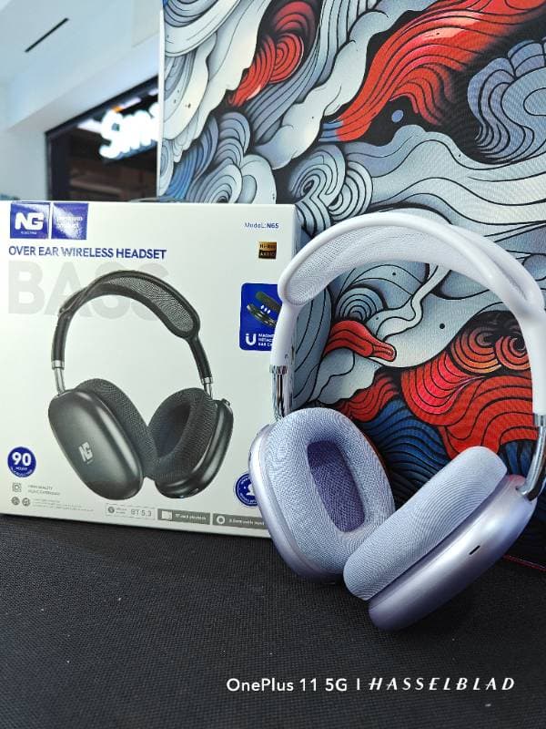 Ng Electro Casque N65