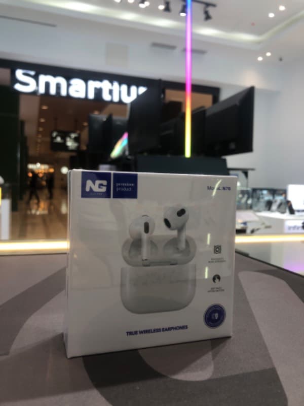 Ng Electro Bluetooth N76