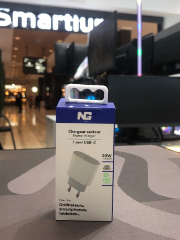 Ng Electro Prise 20W Ng-C05