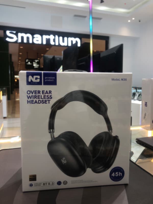 Ng Electro Casque N35