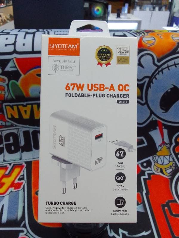 Ldnio Chargeur 67W Q1616