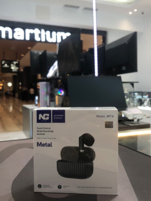 Ng Electro Bluetooth MT4