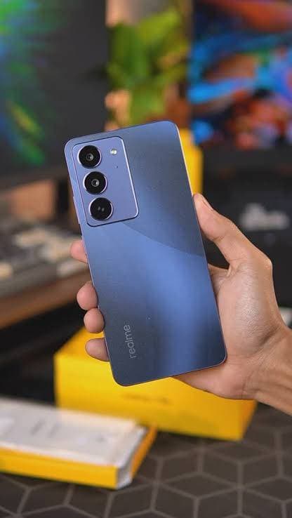 RealMe C75X 8-256Gb
