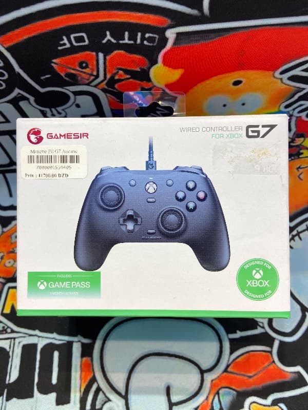 Gamesir Manette Fil G7