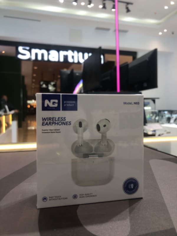 Ng Electro Bluetooth N83