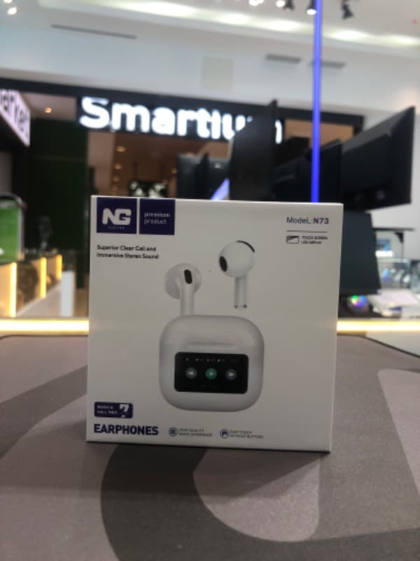Ng Electro Bluetooth N73